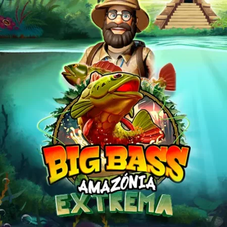Big Bass Amazonia Extrema Pixbet