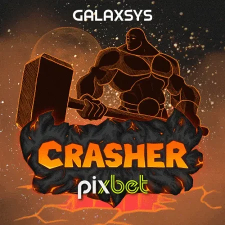 Crasher Pixbet